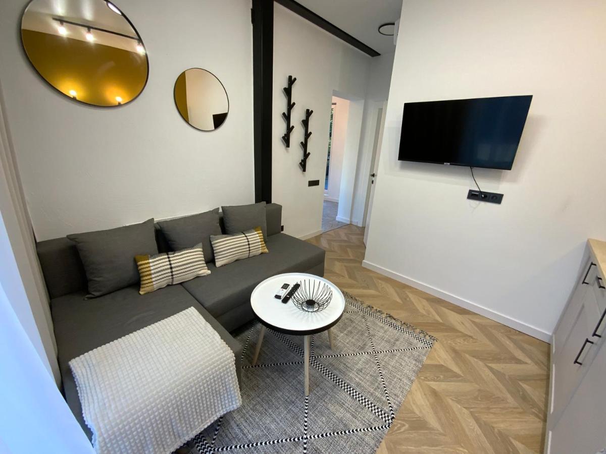 Salt Garden Superior Double Rooms Druskininkai Exterior foto