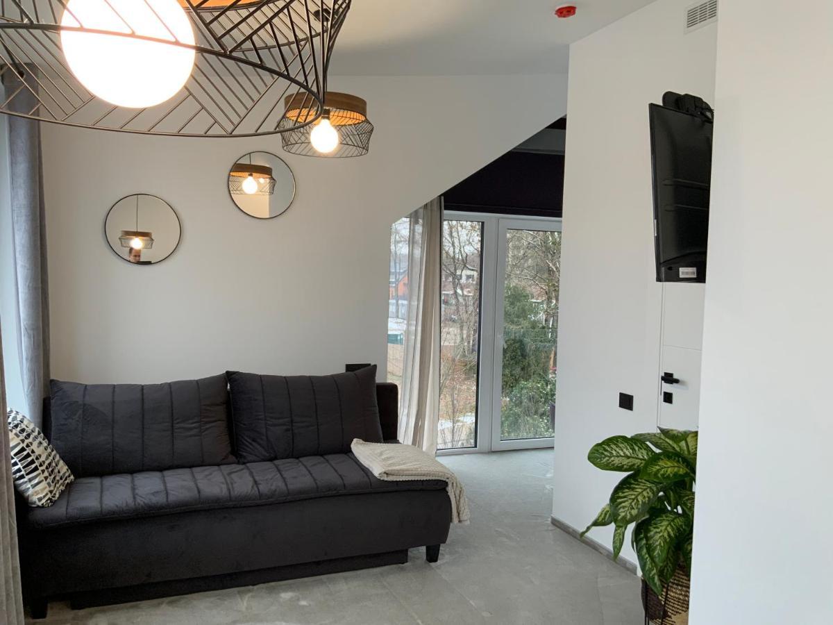 Salt Garden Superior Double Rooms Druskininkai Exterior foto